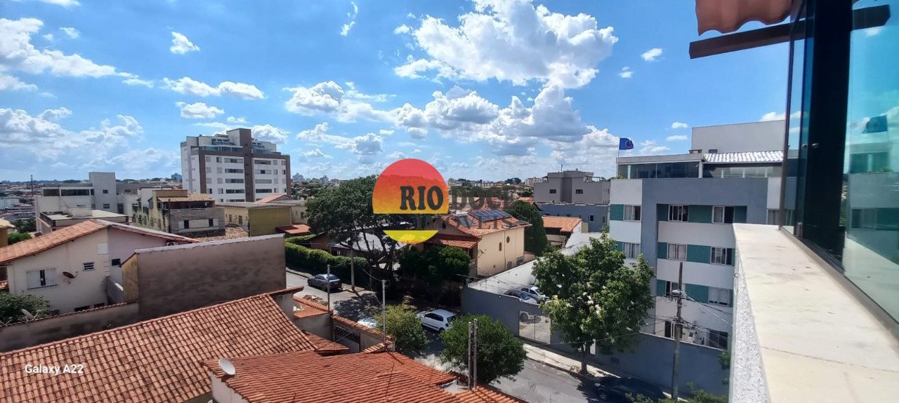 Cobertura com 2 quartos — São João Batista (Venda Nova), Belo Horizonte