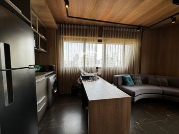 apartment em Rua das Fiandeiras, Vila Olímpia - São Paulo - SP