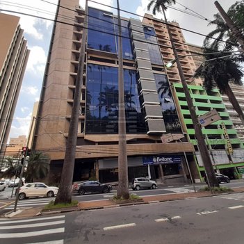 office em Irmã Serafina, Centro - Campinas - SP