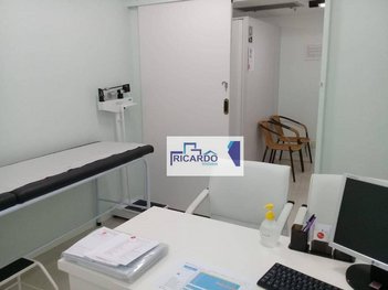 office em Rua Barão de Mauá, Centro - Guarulhos - SP