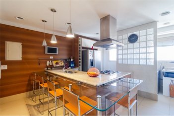 apartment em Rua Barão do Triunfo, Brooklin Paulista - São Paulo - SP