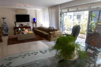 apartment em Rua Prudente de Morais, Ipanema - Rio de Janeiro - RJ