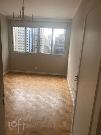 apartment em Santos, Cerqueira César - São Paulo - SP