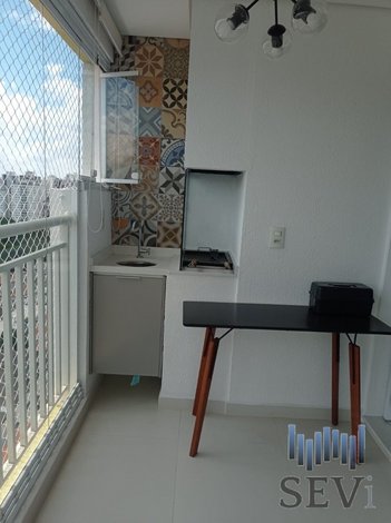 apartment em Avenida do Café, Vila Guarani (Z Sul) - São Paulo - SP