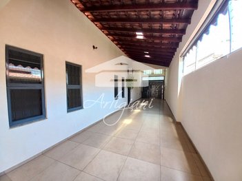 house em Rua Vereador José Bernardinho Bueno, Jardim Novo II - Mogi Guaçu - SP