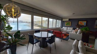apartment em Rua Marechal Floriano Peixoto, Sítio Paecara (Vicente de Carvalho) - Guarujá - SP