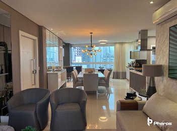 apartment em 3110, Centro - Balneário Camboriú - SC