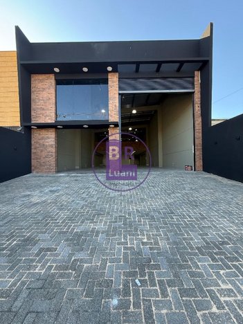 industrial em Avenida São João, Antares - Londrina - PR