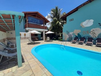 hotel em Rua Projetada, Carapibus - Conde - PB