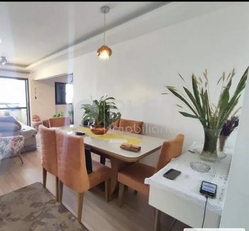 apartment em Rua Dom Constantino Barradas, Vila Gumercindo - São Paulo - SP