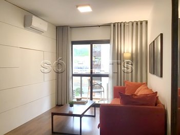 apartment em Alameda Franca, Jardim Paulista - São Paulo - SP