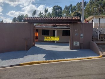 house em Rua Euclides Mendes de Oliveira, Parque das Estâncias - Morungaba - SP