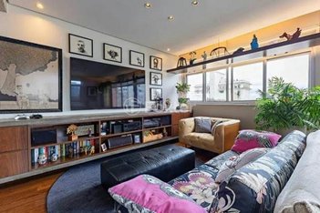 apartment em Alameda Jaú, Jardim Paulista - São Paulo - SP