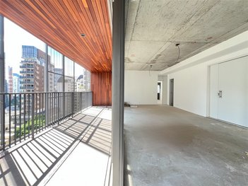 apartment em Rua Dina, Vila Nova Conceição - São Paulo - SP