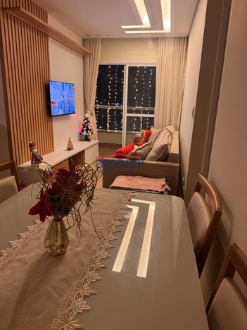 apartment em Rua São Diego, Jardim Califórnia - Jacareí - SP