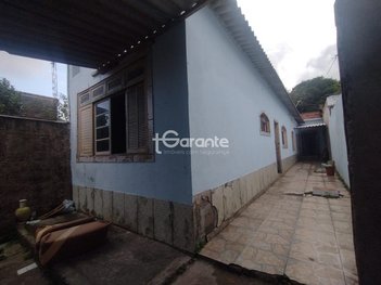 house em Rua Nove de Julho, Mirim - Praia Grande - SP