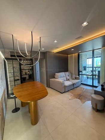 apartment em Avenida São Paulo, Vila Bosque - Maringá - PR