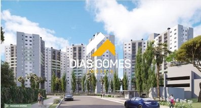 apartment em Avenida São Francisco de Paula, Areal - Pelotas - RS