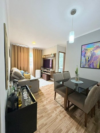 apartment em Rua Soldado Dorival de Brito, Cidade São Jorge - Santo André - SP