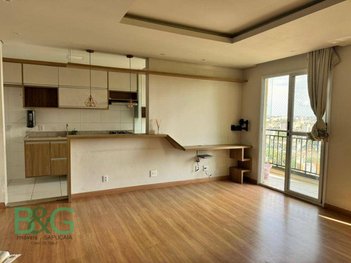 apartment em Rua Francisco Andugar Espinosa, Chácara Agrindus - Taboão da Serra - SP