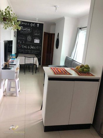 apartment em Rua Orange, Vila Luzita - Santo André - SP