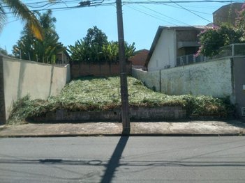 land_lot em Rua Doutor Alarico Coury, Chácara Nazareth - Piracicaba - SP