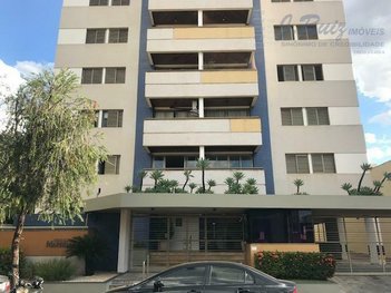 apartment em Rua Américo Brasiliense, Centro - Ribeirão Preto - SP