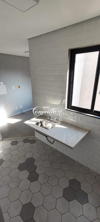 apartment em Rua Antônio de Lima, Jardim Ocara - Santo André - SP