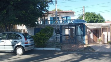 house em Rua Porto Seguro, Nossa Senhora das Graças - Canoas - RS