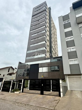 apartment em Rua Mário Behring, Jardim América - Caxias do Sul - RS