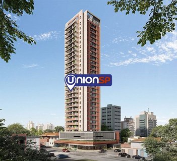 apartment em Rua Barão do Triunfo, Brooklin Paulista - São Paulo - SP