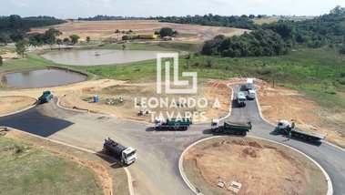 land_lot em Rua Cézar Henrique Costa, Santa Cruz - Mogi Mirim - SP
