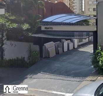 land_lot em Rua Doutor Veiga Filho, Santa Cecília - São Paulo - SP