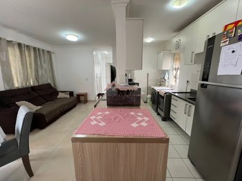 apartment em Rua Nelson Pereira Bueno, Vila São Francisco - Hortolândia - SP