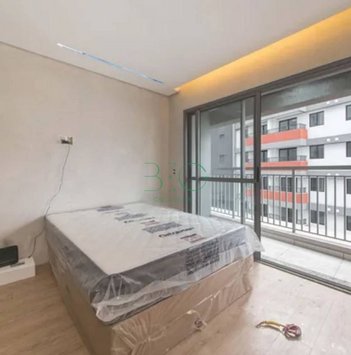 apartment em Praça Américo Jacomino, Sumarezinho - São Paulo - SP