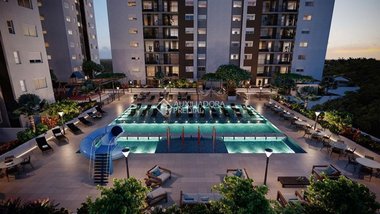 apartment em Rua João Cunha, Fazenda - Itajaí - SC