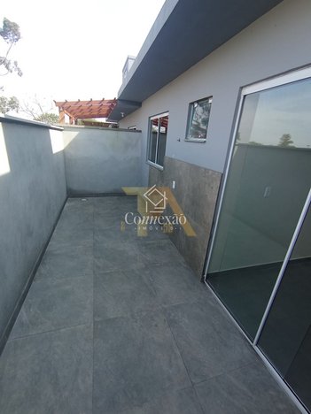 house em Rua Joao Palmira Feliciano, Boa Vista - Imbituba - SC