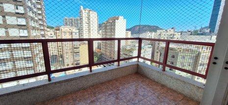 apartment em Rua Clarice Índio do Brasil, Botafogo - Rio de Janeiro - RJ