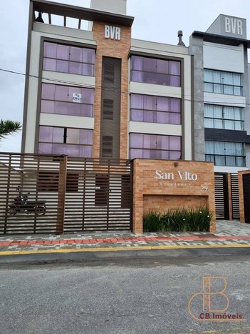 apartment em Rua Manoel Inácio Linhares, Tabuleiro - Camboriú - SC