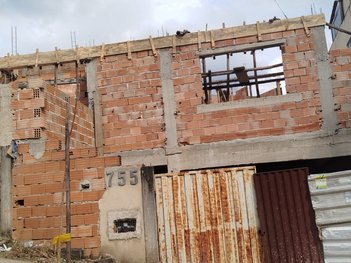 house em Alameda dos Pintassilgos, Cabral - Contagem - MG