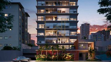 apartment em Rua Santo Antônio, Cambuí - Campinas - SP