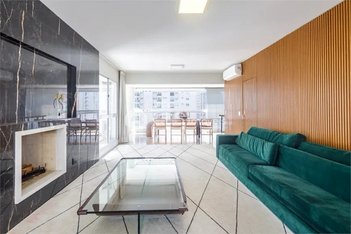 apartment em Rua Doutor Franco da Rocha, Perdizes - São Paulo - SP