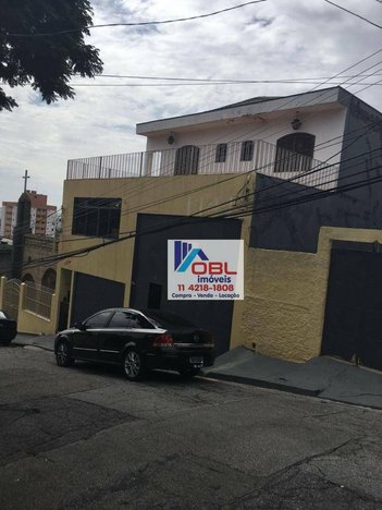 house em Rua São Vicente do Araguaia, Vila Beatriz - São Paulo - SP