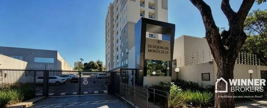 apartment em Rua Chile, Jardim Alvorada - Maringá - PR