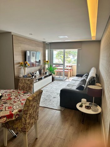 apartment em Rua Pirituba, Casa Branca - Santo André - SP