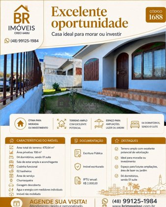 Cômodo Condomínio