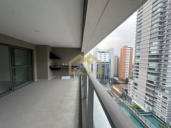 apartment em Rua Borges Lagoa, Vila Clementino - São Paulo - SP