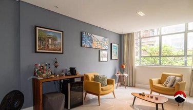 apartment em Rua Artur Prado, Bela Vista - São Paulo - SP