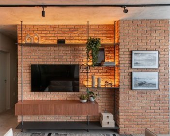 apartment em Rua Barão do Triunfo, Brooklin Paulista - São Paulo - SP