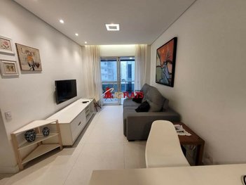 apartment em Rua Balthazar da Veiga, Vila Nova Conceição - São Paulo - SP
